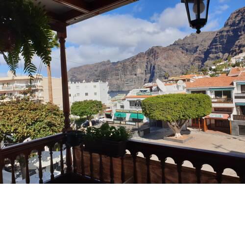 Coqueto apartamento con Vistas