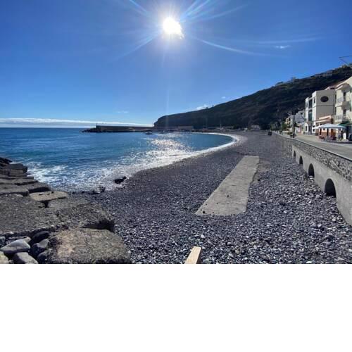 Coqueto apartamento de 1 dormitorio, en Playa de Santiago