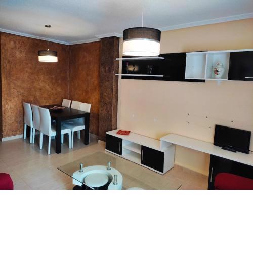 Coqueto apartamento en aguilas