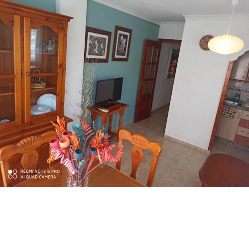 Coqueto apartamento en Benalmádena Costa