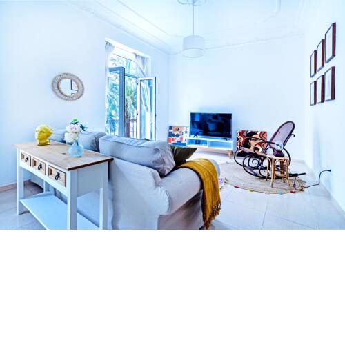 Coqueto apartamento en el centro de Valencia