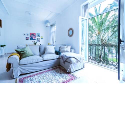 Coqueto apartamento en el centro de Valencia