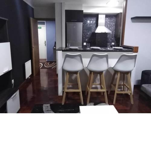 Coqueto apartamento en el centro de Vigo