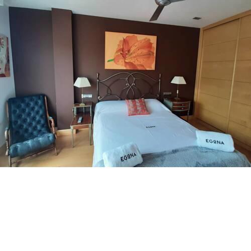 Coqueto apartamento en Getaria con parking
