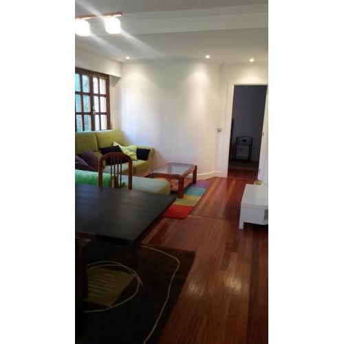 COQUETO APARTAMENTO EN GETXO JUNTO A LA PLAYA