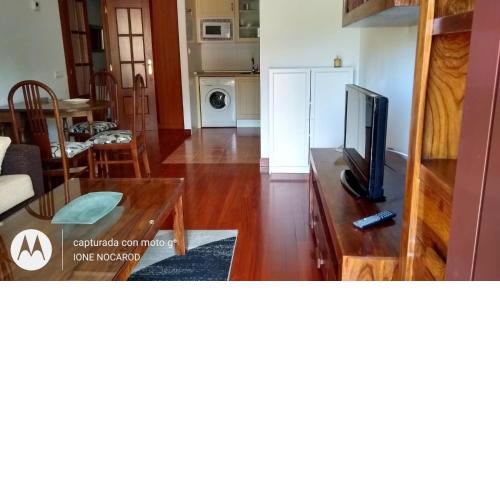 Coqueto apartamento en limpias (Urb. Embarcadero)