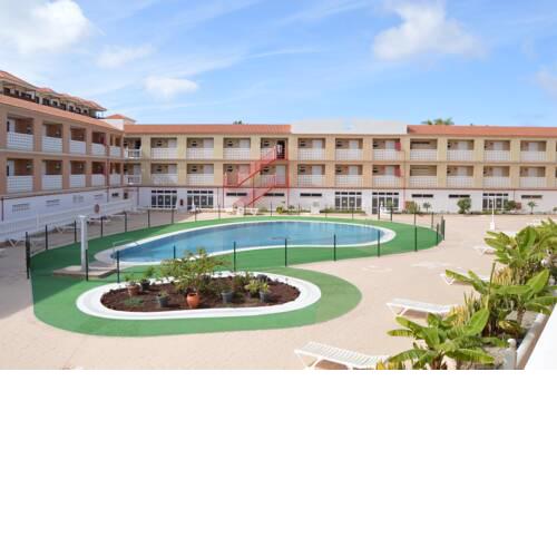 Coqueto apartamento en Parque Carolina