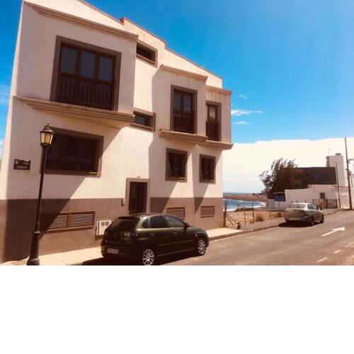 Coqueto apartamento en Puerto Lajas