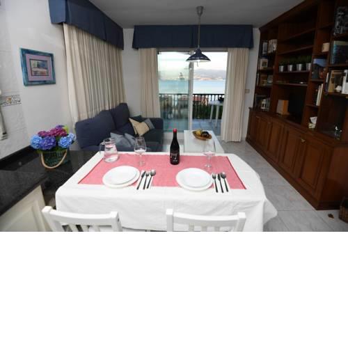 Coqueto apartamento en Raxó, Sanxenxo