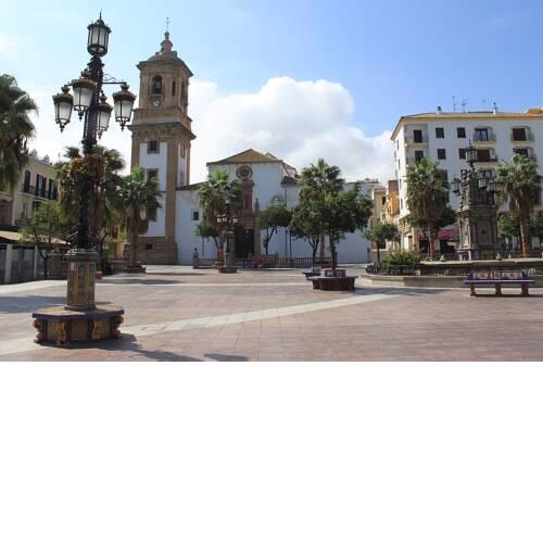Coqueto apartamento nuevo en pleno centro de Algeciras BB