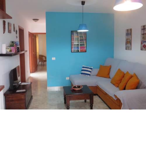 Coqueto apartamento