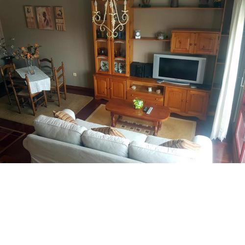 Coqueto Duplex en Vilagarcía de Arousa centro