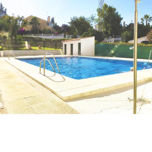 Coqueto Estudio con Piscina en la Costa