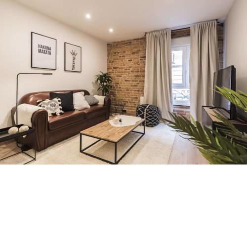 Coqueto estudio en barrio de ambiente by SAH