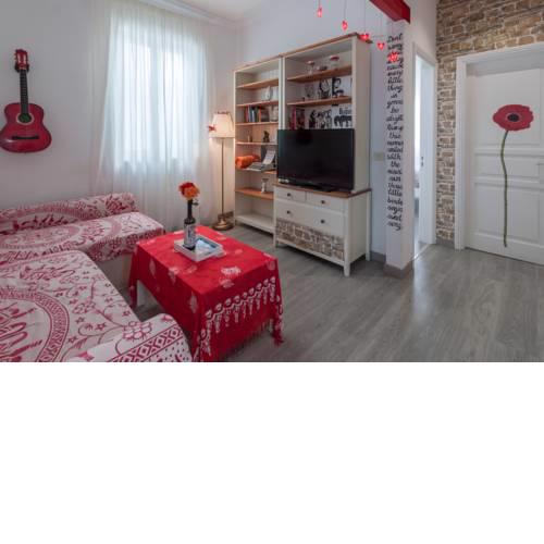 Coquette house of Francesca