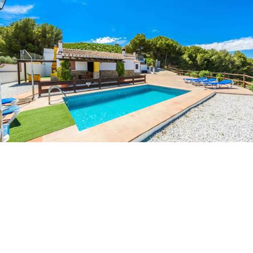 Coquettish villa with fantastic mountains views