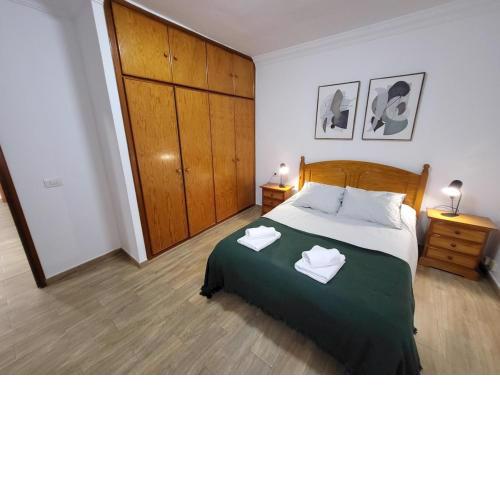 Coral 3 - 2 Bedroom apartment in Los Abrigos