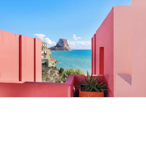 Coral Apartment in Muralla Roja