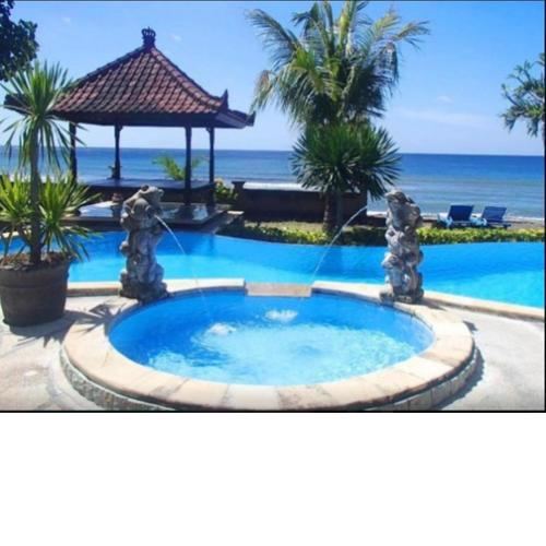 Coral Bay Bungalows Amed Bali
