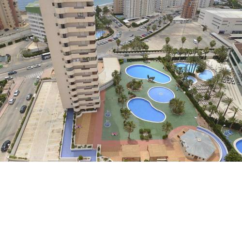 Coral Beach 216B - Apartment on the beach, Calpe