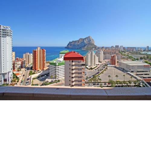 Coral Beach Costa Calpe