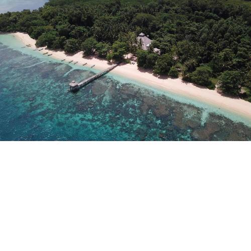 Coral Eye Boutique Resort and Marine Outpost