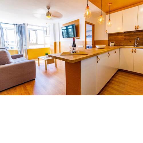 Coral Friendly Apartment