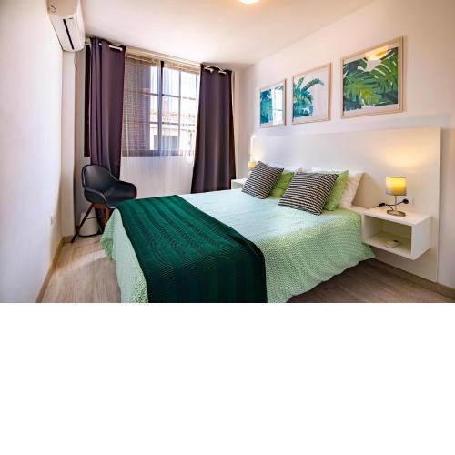 Coral Holidays Dreams, Playa de Los Cristianos