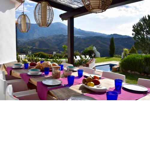 CoraZazen boutique villa with private pool
