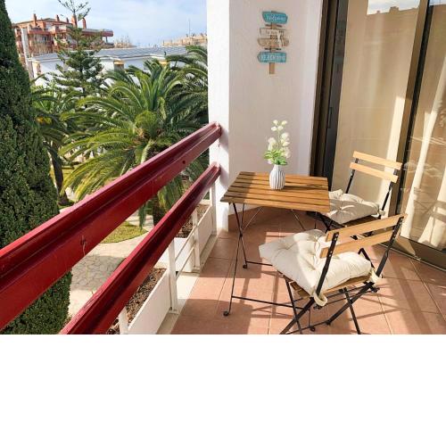 Corcega Salou Beach Apartaments