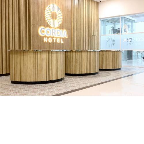 Cordia Hotel Banjarmasin - Hotel Dalam Bandara