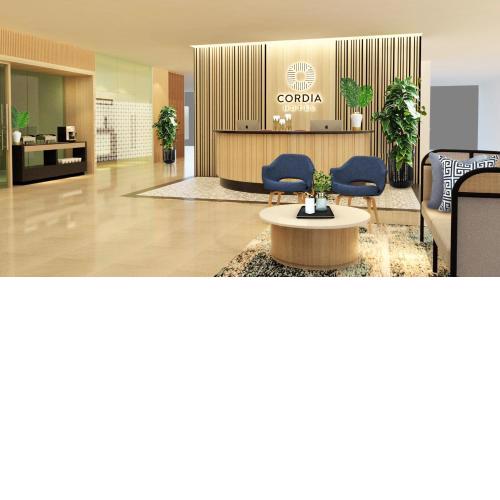 Cordia Hotel Yogyakarta - Hotel Dalam Bandara