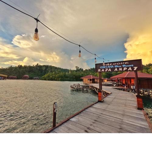 Coriana Dive Resort