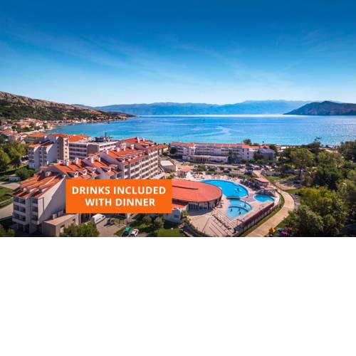 Corinthia Baška Sunny Hotel by Valamar