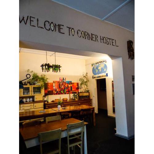 Corner Hostel