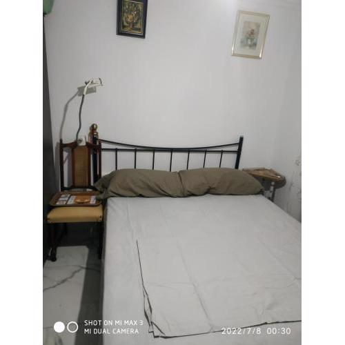 Corner Rooms