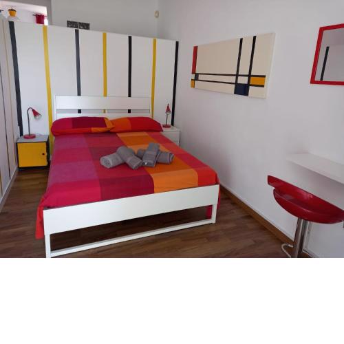 Corralejo Mondrian Loft