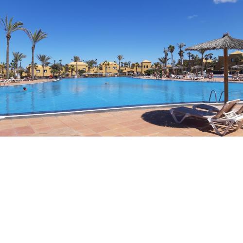 Corralejo Oasis Apartments