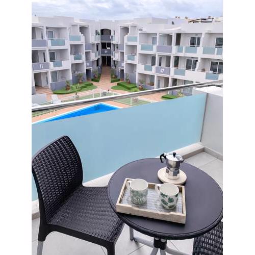 Corralejo Sun Family house