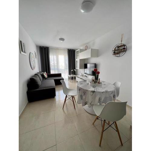 Corralejo Vivienda Malpais Apartment