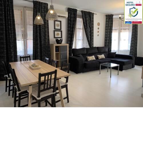Corredera Rooms