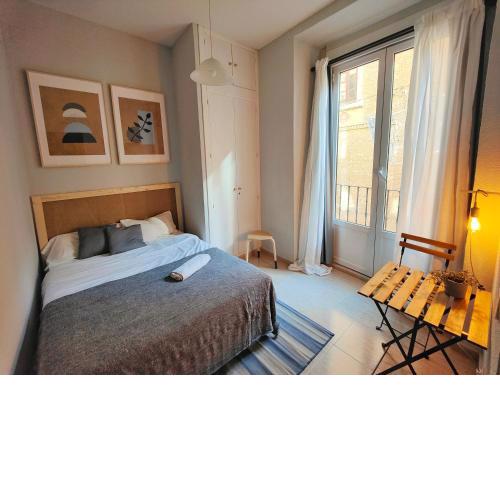 Corredera Rooms