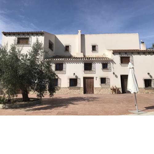 Cortijo Álamo 2