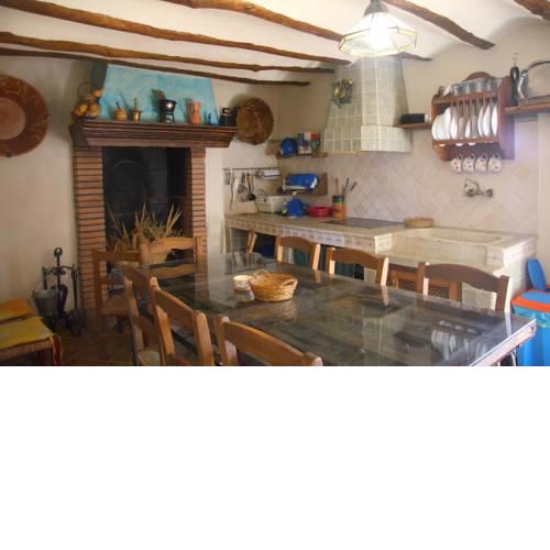 Cortijo Bacares