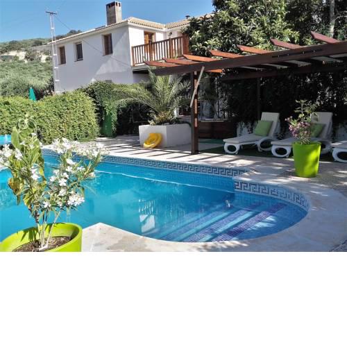 Cortijo Berruguilla Casa Rural