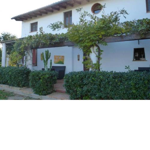 Cortijo con encanto