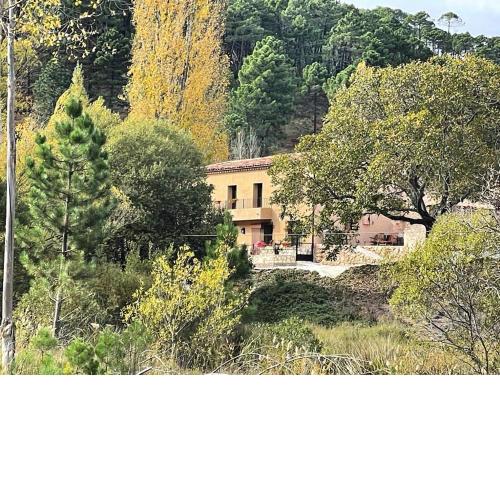 Cortijo de las cañadas