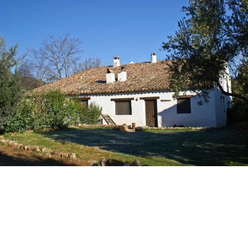 Cortijo del Cura