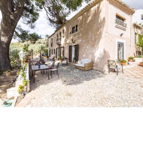 Cortijo del pino