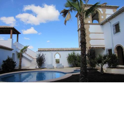 Cortijo Don Cristobal Wine Estate near Antequera